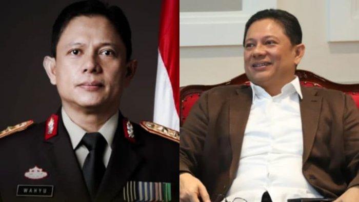 Nama Komjen Pol Wahyu Hadiningrat bisa masuk opsi Wakapolri saat mutasi Polri terbaru 2024 mendatang.