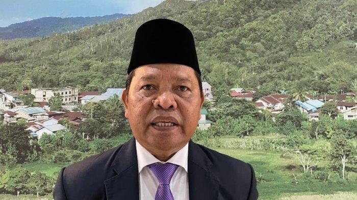 Wakil Bupati Nunukan, Hanafiah