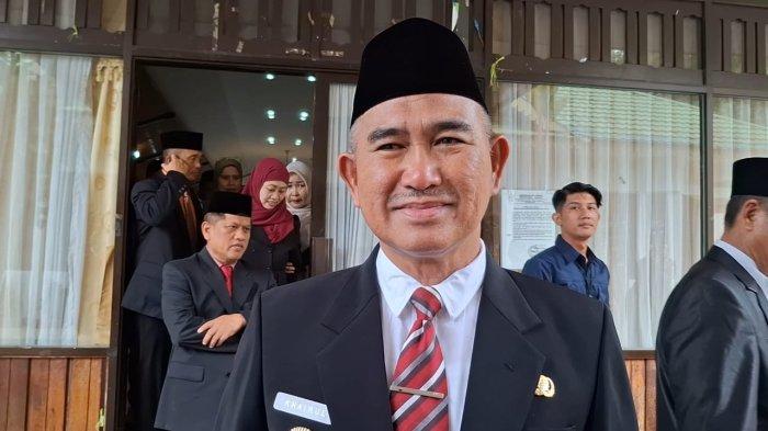 Wali Kota Tarakan, dr Khairul. TRIBUNKALTARA.COM/ANDI PAUSIAH