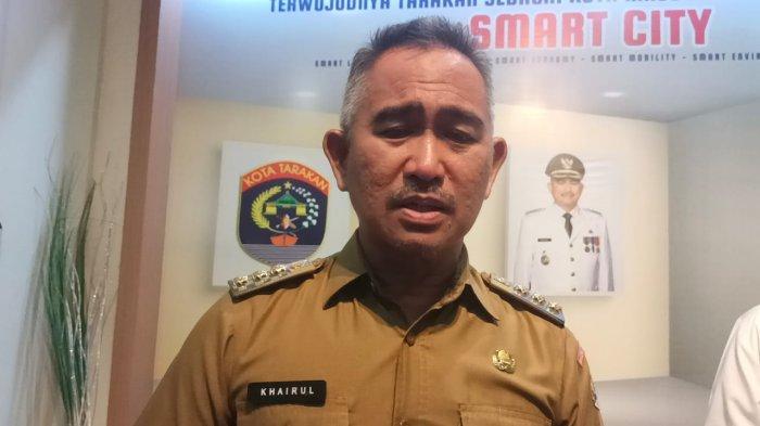 Wali Kota Tarakan, dr.Khairul, M.Kes.