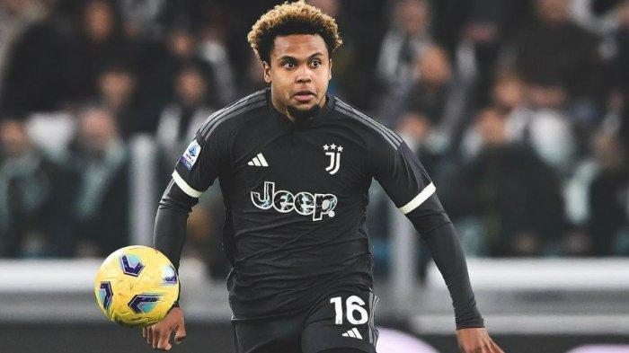 Pemain Juventus, Weston McKennie - Gelandang 25 tahun itu sudah pulih dan dipastikan akan tersedia dari menit pertama untuk laga sengit melawan Inter Milan pada Derby d Italia di Allianz Stadium, Senin (27/11/2023) pukul 02.45 WIB.