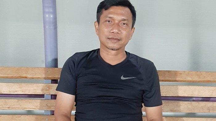 Widodo C Putro. (Rafsanzani Simanjorang)