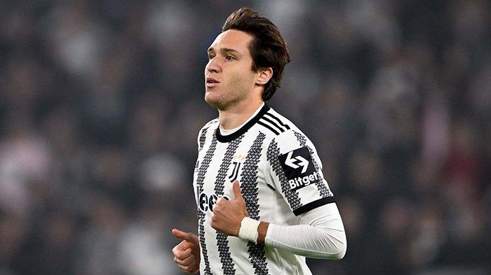 Winger Juventus, Federico Chiesa.