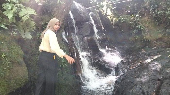 WISATA ALAM - Wisata Mangkaban Desa Sebawang, Kecamatan Sesayap, Kabupaten Tana Tidung, Kaltara Gambar diambil Selasa (26/5/2025). Cocok jadi destinasi akhir pekan.