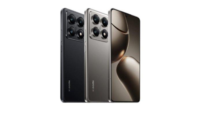 SPEK HP XIAOMI - Foto smartphone Xiaomi 14T Pro diambil dari website mi.co.id, Kamis (20/2/2025). Intip harga HP dan spesifikasi lengkapnya.