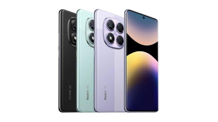 SPEK HP XIAOMI - Foto Xiaomi Redmi Note 14 Pro 5G dari website mi.com, Kamis (6/2/2025). Intip harga HP dan spesifikasi smartphone tersebut. (mi.com)