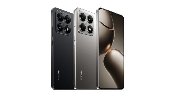 SPEK HP XIAOMI - Foto HP Xiaomi 14T dari website mi.co.id, Selasa (25/2/2025). Lihat spesifikasi dan harga HP smartphone tersebut.