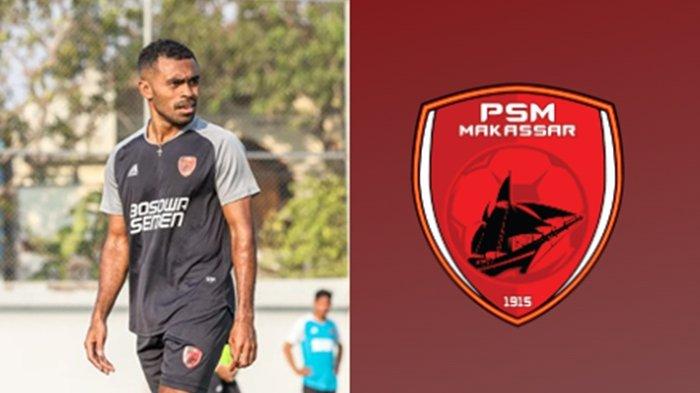 Kembalinya Yakob Sayuri usai cedera, buka kans Victor Mansaray cs di PSM Makassar menang saat melawan Hougang United di AFC Cup.