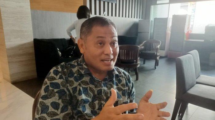 Yancong, Ketua Fraksi Gerindra DPRD Kaltara.
