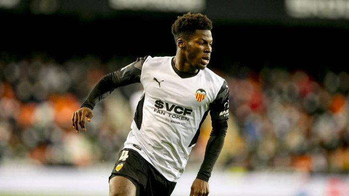 Pemain Valencia, Yunus Musah - Pemain asal Amerika Serikat itu masuk radar klub Liga Italia, AC Milan. Dia akan direkrut setelah Rossoneri meresmikan Tijjani Reijnders.