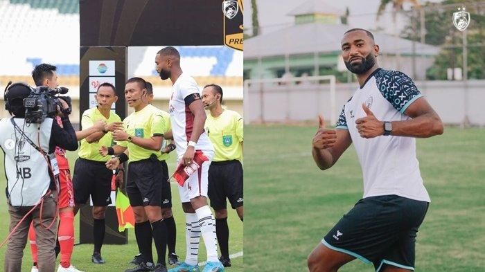 Gelaran Piala Presiden 2024 jadi kode Yuran Fernandes bakal jadi calon kuat Kapten PSM Makassar di Liga 1 mendatang.