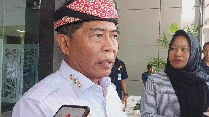 Gubernur Kaltara, Zainal Paliwang optimis Partai Gerindra akan mengusung dirinya kembali maju di Pilkada Kaltara 2024.
