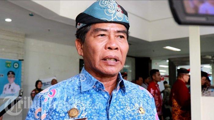 TAK TERGANGGU EFISIENSI - Gubernur Kaltara, Zainal Paliwang menegaskan efisensi anggaran tak akan mengganggu rencana pembangunan di Kalimantan Utara, Kamis (1/5/2025).