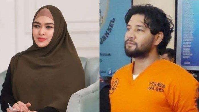 Zeda Salim dan Ammar Zoni.