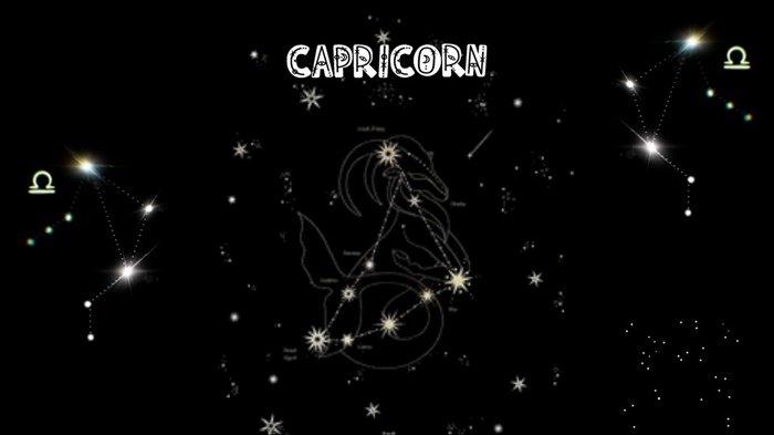 Ilustrasi - Zodiak Capricorn