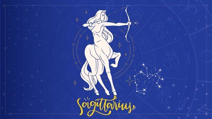 Ilustrasi - Zodiak Sagitarius