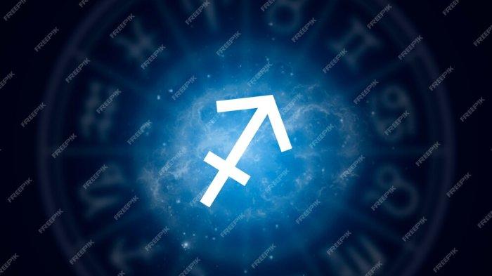 Simak ramalan zodiak hari ini untuk orang-orang dengan zodiak Sagitarius, Senin (6/5/2024)