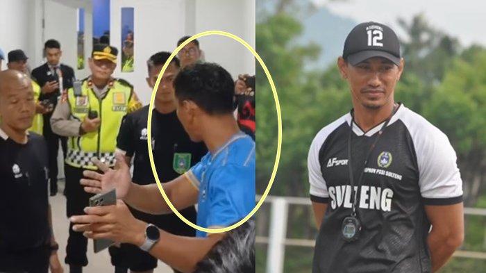 Berikut ini sosok Zulkifli Syukur yang kini jadi pelatih tim sepak bola PON Sulawesi Tengah di PON 2024 yang dihelat di Aceh dan Sumatera Utara.