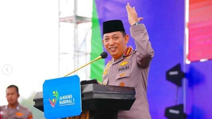 Inilah mutasi Polri 2023 terbaru, ada rekan seangkatan Kapolri Jenderal Listyo Sigit Prabowo yang kini resmi jadi Kapolda.