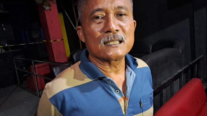 Afendy, Pemilik Karaoke dan Kafe  di Jalan Jambu Tanjung Selor, Bulungan, Kalimantan Utara
