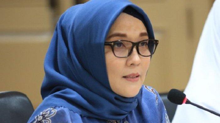 Anggota DPD RI, sekaligus kerabat Kesultanan Kutai Kartanegara Ing Martadipura, Aji Mirni Mawarni. Aji Mirni Mawarni merupakan satu-satunya petahana di empat besar perolehan suara sementara calon anggota DPD Dapil Kaltim, bersaing pendatang baru.