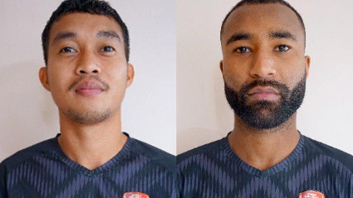 FOTO Akbar Tanjung (kiri) dan Yuran Fernandes. Eks arsitek Juku Eja Syamsuddin Umar kirim pesan kepada duo pilar PSM Makassar di Liga 1 yakni Akbar Tanjung dan Yuran Fernandes jelang duel Borneo FC