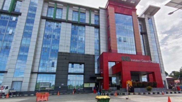 Aktivitas di RSUD dr Jusuf SK Tarakan  