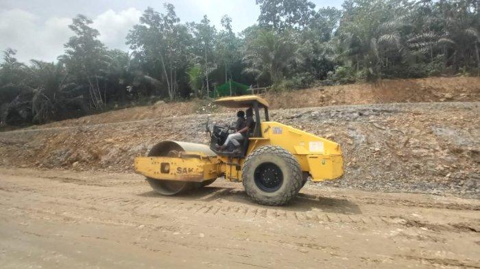 Ilustrasi alat berat di Bulungan, Kaltara. Pemprov Kaltara usulkan Pajak Alat Berat masuk dalam usulan Raperda Pajak dan Retribusi