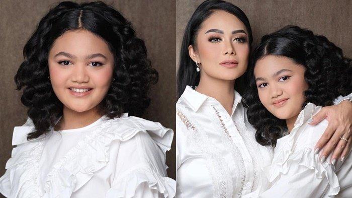 Dalam Konser Semesta, Krisdayanti akan tampil dengan dua anak perempuanya, Aurel Hermansyah dan  Amora Lemos, Sabtu (5/8/2023).