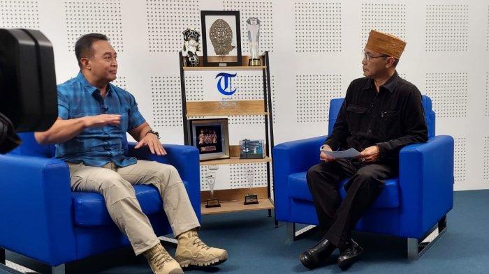 Mantan Panglima TNI Jenderal (Purn) Andika Perkasa