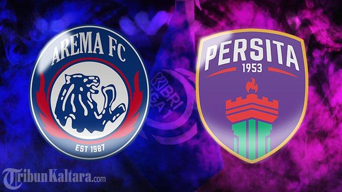 Arema FC vs Persita. Anda bisa saksikan laga Arema FC vs Persita di Liga 1 di Indosiar dengan cara klik Link Live Streaming Singo Edan vs Pendekar Cisadane di artikel ini. (TribunKaltara.com)