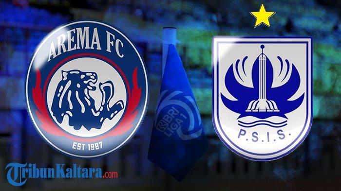 RESPONS GILBERT AGIUS - Arema FC vs PSIS di Liga 1 digelar Senin 24 Februari 2025. Sukses curi poin lawan Arema FC di pekan ke-24 Liga 1, jadi modal bagus armada Gilbert Agius di PSIS Semarang melawan Persija Jakarta di pekan ke-25 Liga 1. (TribunKaltara.com)