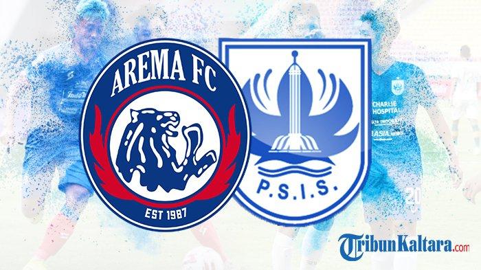 PEMAIN ABSEN - Duel Arema FC vs PSIS di Liga 1 akan dihelat pada Senin (24/2/2025). Di antara daftar pemain PSIS Semarang yang absen lawan Arema FC di  Liga 1, terlihat ada pemain langganan Timnas Indonesia era Shin Tae-yong.