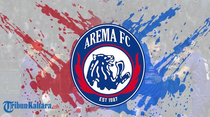 LOGO Arema FC. Selain jadwal Arema FC vs Malut United di Liga 1, TribunKaltara.com sajikan juga Link Live Streaming Singo Edan kontra Laskar Kie Raha. (TribunKaltara.com)