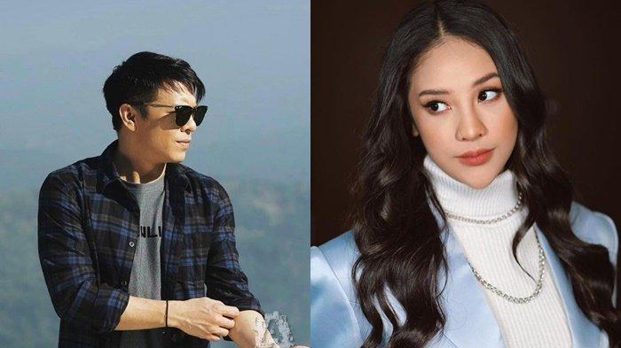 Anya Geraldine cari PA mirip Ariel Noah
 (Instagram/ @arielnoah @anyageraldine)