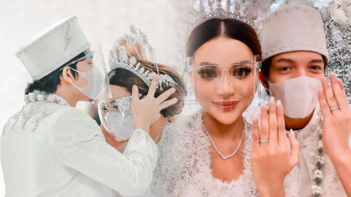 Atta Halilintar dan Aurel Hermansyah