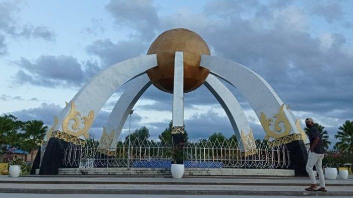 Ibu Kota KTT Tetap di Tideng Pale, Ini Pusat Pemerintahan Pilihan Bupati  Tana Tidung Ibrahim Ali - Tribunkaltara.com