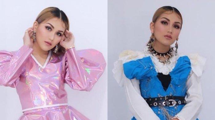 Ayu Ting Ting tegas tak mau Enji bertemu Bilqis 