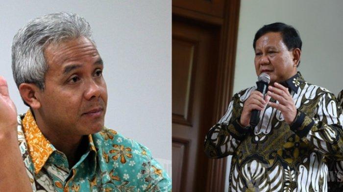 Rakernas Apeksi di Makassar, bakal Capres Prabowo Subianto dan Ganjar Pranowo akan jadi pembicara diskusi panel, bagaimana dengan Anies Baswedan?