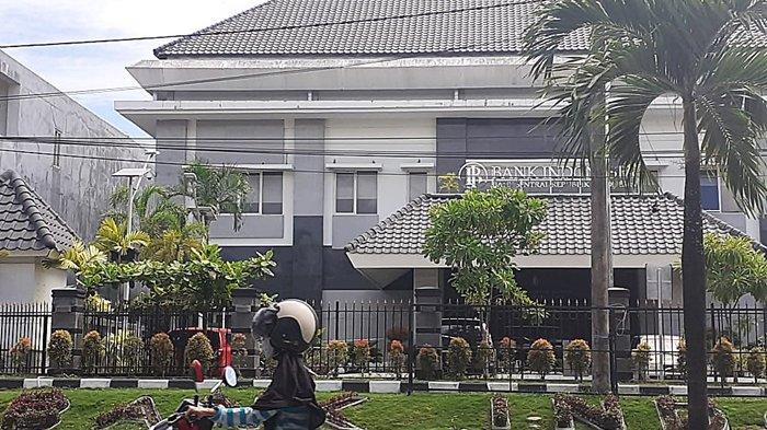 Kantor Perwakilan BI Kaltara yang terletak di Jalan Mulawarman, Kota Tarakan, Kalimantan Utara. (TRIBUNKALTARA.COM/RISNAWATI)