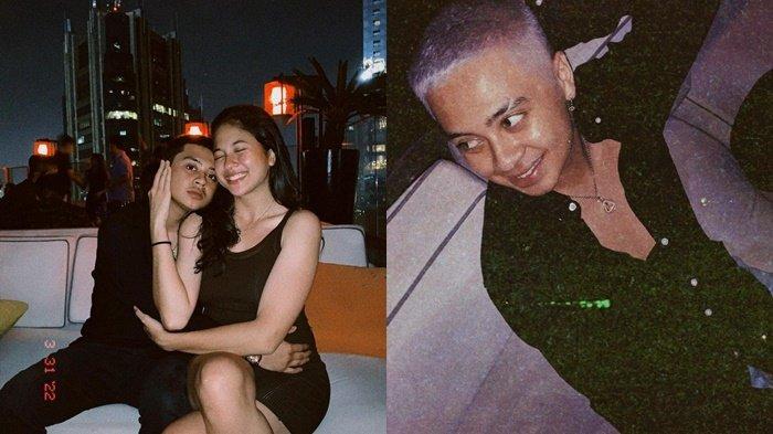 Bastian Steel belum lama ini tampak berhasil mencuri perhatian publik. Pasalnya, pria kelahiran 21 September 1999 itu diketahui telah mengubah gaya rambutnya yang gondrong dan ikal menjadi lebih dewasa. Hal itu terlihat dalam unggahan Instagram pribadinya. (Instagram/ @bastiansteel)