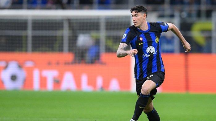 Bek Inter Milan, Alessandro Bastoni.