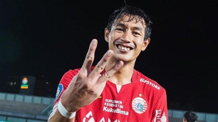 Pilar Persija Jakarta, Hansamu Yama Pranata 