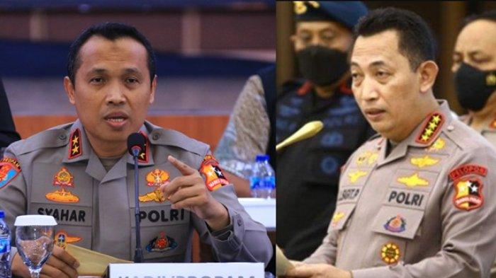 Berikut ini update mutasi Polri terbaru 2024 jajaran Kapolri Jenderal Listyo Sigit Prabowo, cek juga biodata Irjen Pol Syahar Diantono Kabaintelkam yang baru.