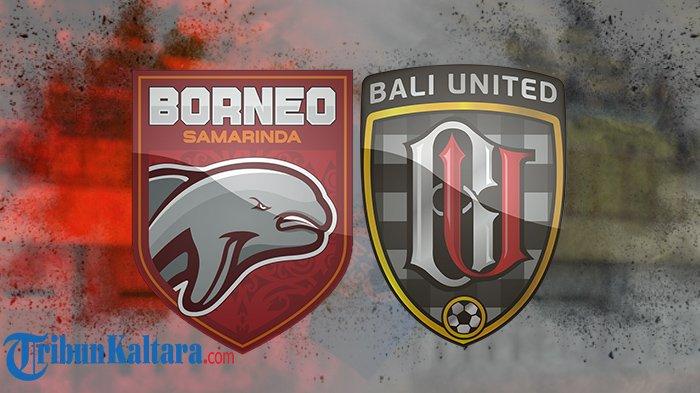 Borneo FC vs Bali United. Lengkap jadwal Borneo FC vs Bali United di championship series Liga 1, tersaji juga Head to Head dan Link Live Streaming dalam artikel ini. (TribunKaltara.com)