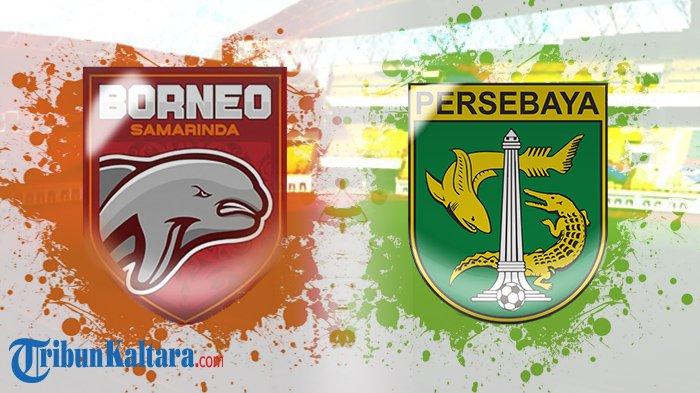PREDIKSI SKOR - Borneo FC vs Persebaya di Liga 1 malam ini. Simak prediksi skor Borneo FC vs Persebaya di Liga 1, dimana Bajul Ijo baru saja dapat amunisi tambahan menghadapai Pesut Etam pada Minggu 18 Mei 2025.