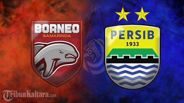 PEMAIN CEDERA - Borneo FC vs Persib. Kabar David da Silva cedera, diungkap langsung oleh pelatih Persib Bandung Bojan Hodak jelang lawatan ke markas Borneo FC di pekan ke-28 Liga 1 2024/2025 (TribunKaltara.com)