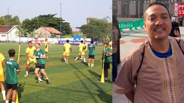 Jelang duel PSIS Semarang kontra Persija Jakarta di Liga 1, Yoyok Sukawi optimis Mahesa Jenar mampu libas Macan Kemayoran.