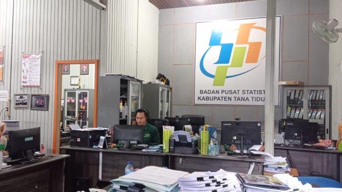BPS Tana Tidung tutup perpanjangan pendaftaran calon petugas sensus pertanian pada Jumat (24/3/2023) kemarin.