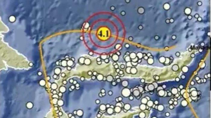 Gempa 5 KM Guncang Sulawesi Tengah Pagi Ini